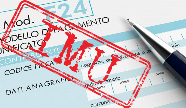 IMU - imposta municipale immobili