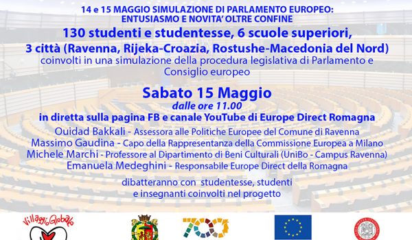 Il futuro dell’Europa parte anche da Ravenna