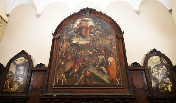 La Resurrezione di Lazzaro