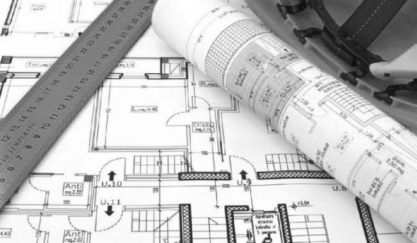 immagine con progetti edili