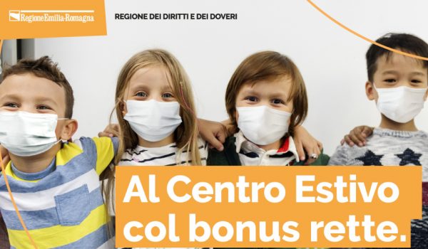 Immagine CRE bonus regionale rette