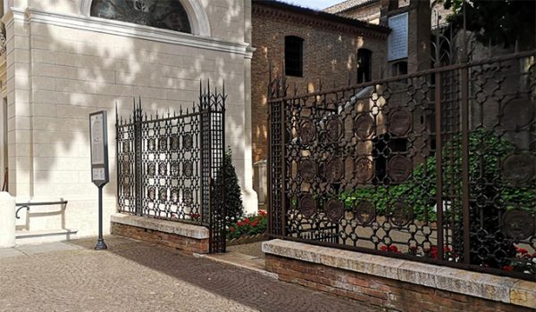 Quadrarco di braccioforte