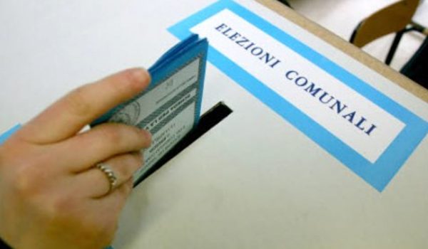 Elezioni amministrative del 3 e 4 ottobre
