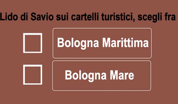Sondaggio Lido di Savio