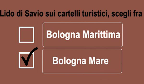 sondaggio lido di savio
