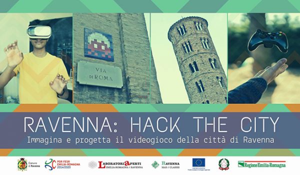Immagine Hack the city