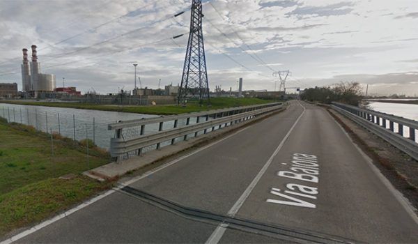 Ponte via Baiona
