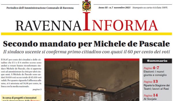 Ravenna Informa Novembre 2021
