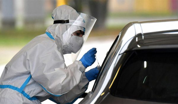 Immagine drive through