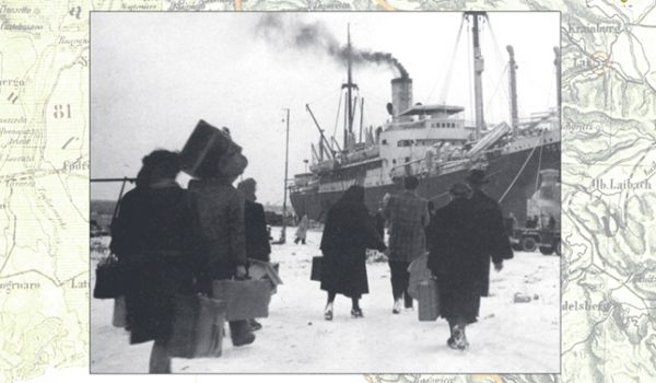 Foto locandina Giorno del ricordo