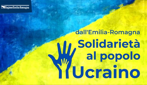 Immagine raccolta fondi regionale per Ucraina