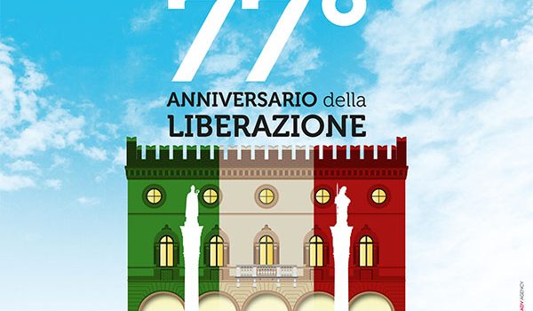 25 aprile, 77° anniversario della Liberazione