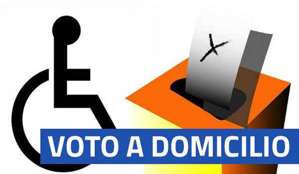 voto a domicilio