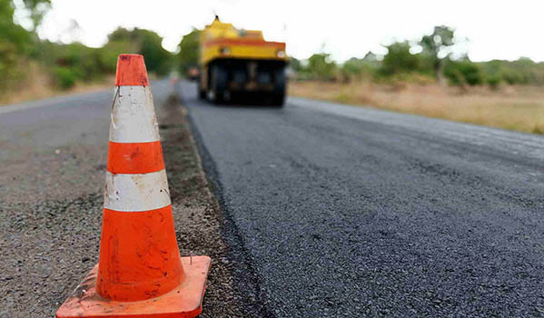 asfaltatura stradale