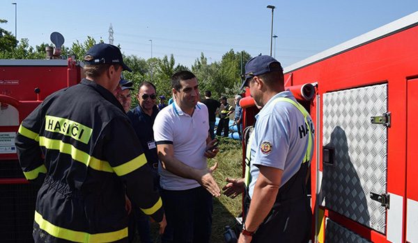 L’Italia e l’Europa in soccorso della provincia di Ravenna