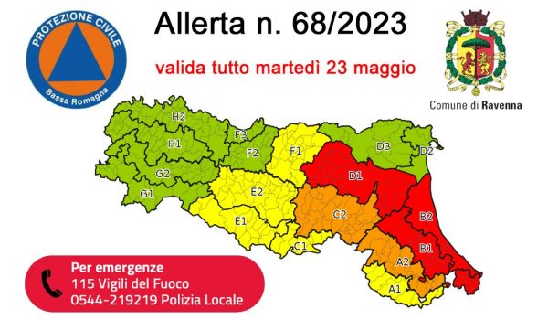 Allerta 68