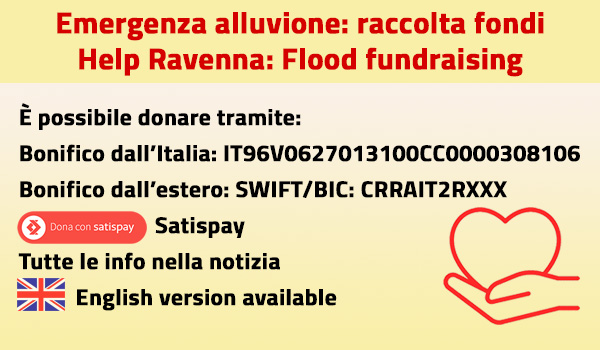 informazioni per le donazioni