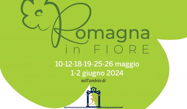 Romagna in fiore