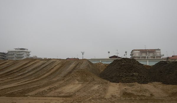 ripascimento arenile