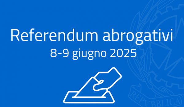 referendum abrogativi dell'8 e 9 giugno 2025